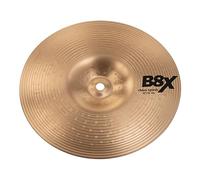 SABIAN - B8X China Splash, 10 pulgadas