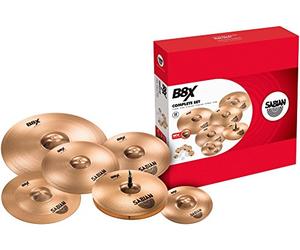 SABIAN - B8X Complete Set