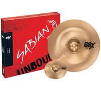 Sabian B8X Effects Pack