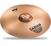 SABIAN - B8X Rock Crash, 16 pulgadas