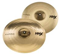 SABIAN EVOLUTION CRASH Pack - Platillos (17-19")