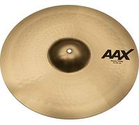 Sabian Heavy Crash Bright AAX - Platillos para bicicleta (18")