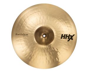 Sabian HHX 17 Evolution Crash Cymbal Brilliant Finish