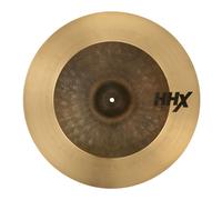 Sabian HHX 22 Omni Crash Ride Cymbal Hybrid Finish