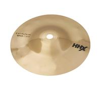 Sabian HHX 7 Evolution Splash Cymbal Brilliant Finish