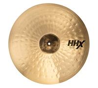 Sabian HHX Platillo delgado de 20 pulgadas, acabado brillante (12006XTB)