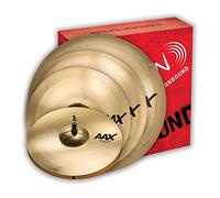 Sabian Paquete promocional AAX X-Plosion con Crash de 18 pulgadas 2500587XPB