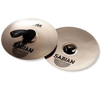 Sabian Platillos Crash, equipo de música, batería y accesorios de percusión (21622/1B)