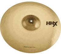 SABIAN - X-Plosion Crash, Acabado Brillante, 17 pulgadas