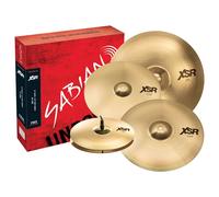 Sabian XSR Performance Cymbal Set with Free 18" Fast Crash
