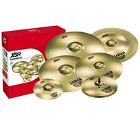 Sabian XSR5006B XSR - Set de platos de batería
