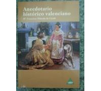 Sabías que--? : anecdotario histórico valenciano