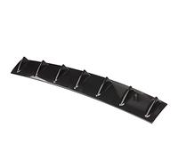 SABIB Difusor Parachoques Trasero para Mercedes-Benz GL GLA GLC GLK GLE GLS ML-Class, Protector de Labios Trasero Alerón Parachoques Inferior,A/7fin