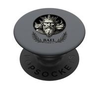 Sabiduría de la Triple Mirada de Bael PopSockets PopGrip Adhesivo