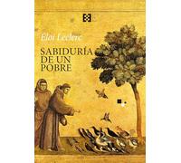 SABIDURÍA DE UN POBRE (Literaria)