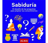 Sabiduría. El desafío de las preguntas para ampliar tus conocimientos (Cuadrados de diversión)