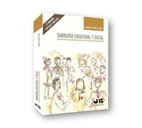 Sabiduría emocional y social (2ª edición): Protocolo de Intervención Social mediante la Inteligencia Emocional (PISIEM) (BOSCH)