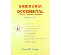 Sabiduría occidental o Ciencia oculta cristiana vol II (SIN COLECCION)