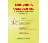 SABIDURIA OCCIDENTAL VOLUMEN II | Max Heindel