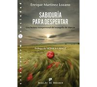 Sabiduría para despertar: Una lectura transpersonal del evangelio de Marcos: 82 (Cristianismo y Sociedad)