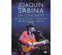 Sabina Joaquin - En Concierto Teatro Gran Rex [USA] [DVD]