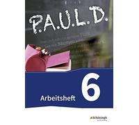 Sabine Aland Ma P.A.U.L. D. - Persönliches Arbeits- und Lesebuch D (Tapa blanda)