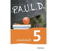 Sabine Aland Ma P.A.U.L. D. - Persönliches Arbeits- und Lesebuch D (Tapa blanda)