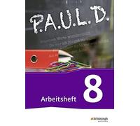 Sabine Aland Ma P.A.U.L. D. - Persönliches Arbeits- und Lesebuch D (Tapa blanda)