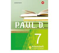 Sabine Aland Si P.A.U.L. D. (Paul) 7. Arbeitsheft interaktiven Übu (Tapa blanda)