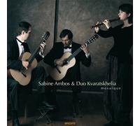 Sabine Ambos - mosaique