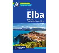 Sabine Becht Elba Reiseführer Michael Müller Verlag: Individuell r (Tapa blanda)