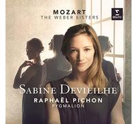 Sabine Devieilhe - Mozart & the Weber Sisters