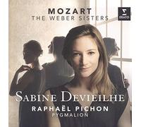 Sabine Devieilhe - Mozart & The Weber Sisters