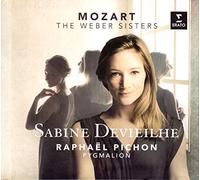 Sabine Devieilhe - Mozart & The Weber Sisters