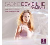 Sabine Devieilhe - Rameau: Le Grand Theatre de l'amour