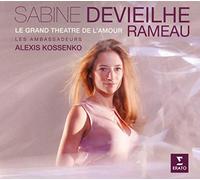 Sabine Devieilhe - Remeau: Le Grand Théatre De L´Amour