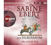 Sabine Ebert Der Silberbaum. Das Ende der Welt (CD) (Importación USA)