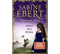 Sabine Ebert Schwert und Krone - Herz aus Stein: Roman (Das Barbar (Tapa blanda)