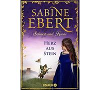 Sabine Ebert Schwert und Krone - Herz aus Stein: Roman (Tapa dura)