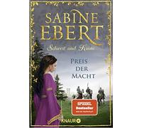 Sabine Ebert Schwert und Krone - Preis der Macht: Roman (Das Barba (Tapa blanda)