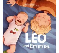Sabine Kähler Leo und Emma (Eifersucht): Band 2 von 8 der neu (Tapa dura)