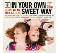Sabine Kühlich In Your Own Sweet Way: A Tribute to the G (CD) (Importación USA)