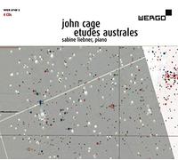 John Cage John Cage: Etudes Australes (CD) Box Set