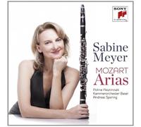 Sabine Meyer/Andreas Spering - Mozart: Arias for Clarinet