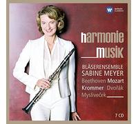 Sabine Meyer Blaserensemble - Sabine Meyer Blaserensemble 7CD set
