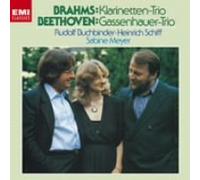 Sabine Meyer - Brahms/Beethoven:Clarinet Trio