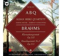 Sabine Meyer - Brahms: Clarinet Quintet & String