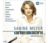 Sabine Meyer - Klarinettenkonzerte / Clarinet Concertos
