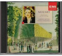 Sabine Meyer - Mozart: Serenades K.375 & 388 (UK Import)