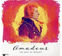 Sabine Meyer, Natalie Dessay, Cecilia Bartoli , Christian Zacharias, Thomas Allen, Rachel Yakar, Lella Cuberli , Cecilia Bartoli , John Tomlinson - Sabine Meyer, Natalie Dessay, Cecilia Bartoli , Christian Zacharias, Thomas Allen, Rachel Yakar, Lella Cuberli , Cecilia Bartoli , John Tomlinson - Amadeus - The Best Of Mozart (LP) [Vinilo]